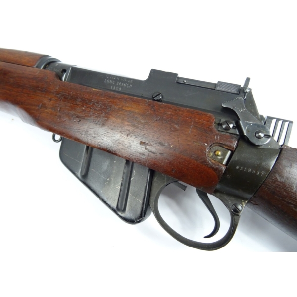 Karabin Lee Enfield No.4MkI* 1950r. kal. .303Brit.